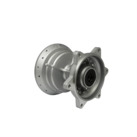 Cubo De Roda Traseiro Crf 230 Original