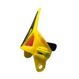 Cuff Fox Instinct Lado Direito Amarelo