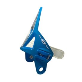 Cuff Fox Instinct Lado Direito Azul
