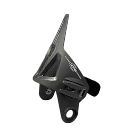 Cuff Fox Instinct Lado Direito Prata