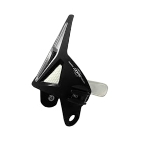 Cuff Fox Instinct Lado Direito Preto