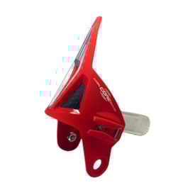 Cuff Fox Instinct Lado Direito Vermelho