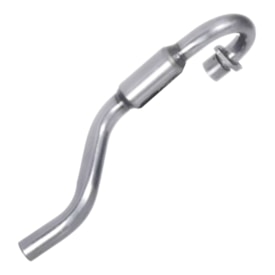 Curva de Escape Crf 230 Protork Cromada