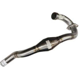 Curva de Escape Crf 250l 13/14 Belparts