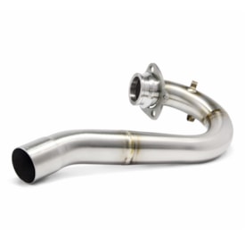 Curva de Escape Crf 250r 04/05 - Crf 250x Pro Circuit