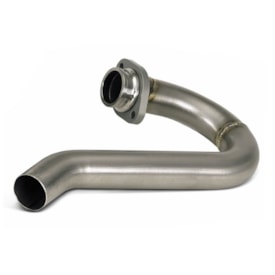 Curva de Escape Crf 250r 04/05 - Crf 250x Pro Circuit Titânio