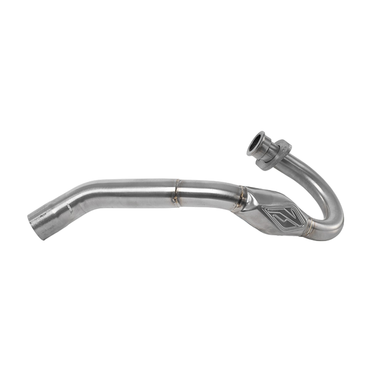 Segunda imagem do produto Curva de Escape Crf 300f + Mid Pipe Belparts