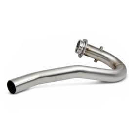 Curva de Escape Crf 450r 09/12 Pro Circuit Titânio