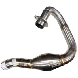 Curva de Escape Crf 450r 13/14 Belparts