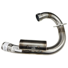 Curva de Escape Drz 400 Belparts