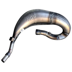 Curva de Escape Gas Gas Mc 65 24/25 Bud Racing