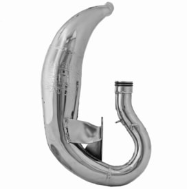 Curva de Escape Husqvarna Tc 50 17/23 Fmf Fatty