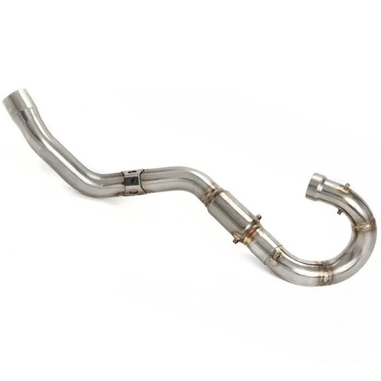Curva de Escape Yzf 250 14/18 - Wrf 250 15/19 Fmf Megabomb