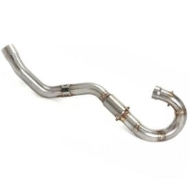 Curva de Escape Ktm 250 Sxf 16/18 Fmf Megabomb + Mid Pipe