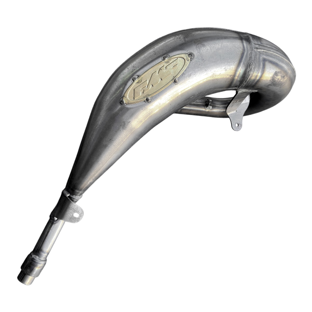 Segunda imagem do produto Curva de Escape Yz 125 22/26 - Yz 125x 23/26 Fmf Fatty