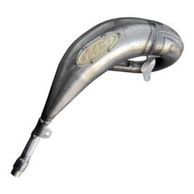 Segunda imagem do produto Curva de Escape Yz 125 22/26 - Yz 125x 23/26 Fmf Fatty