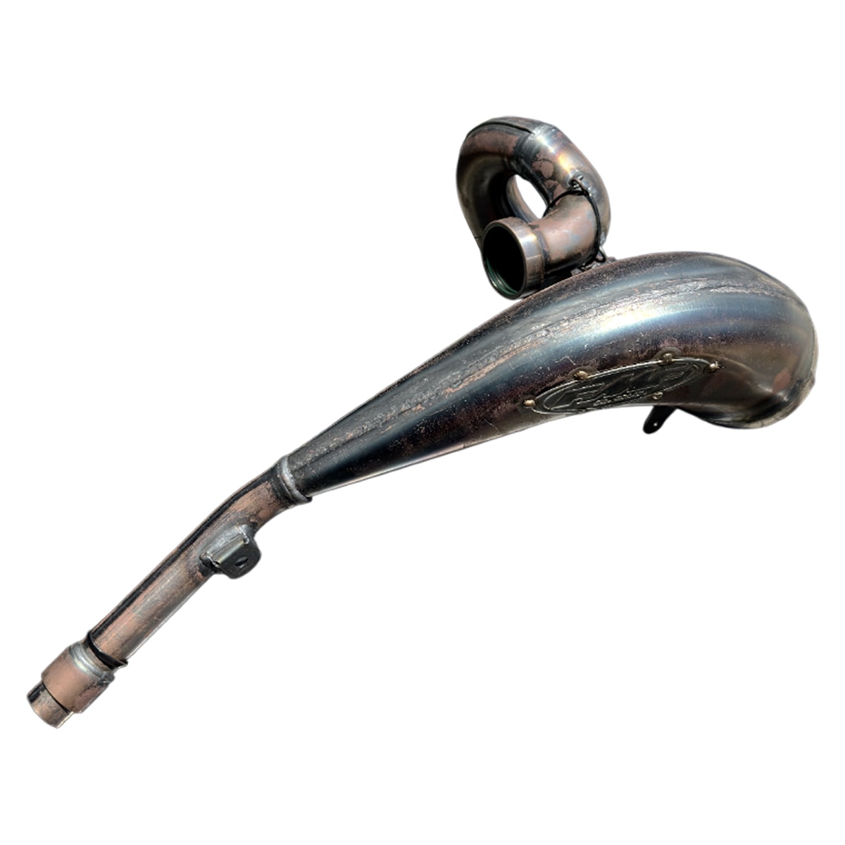 Segunda imagem do produto Curva de Escape Yz 250 99/26 Fmf Fatty