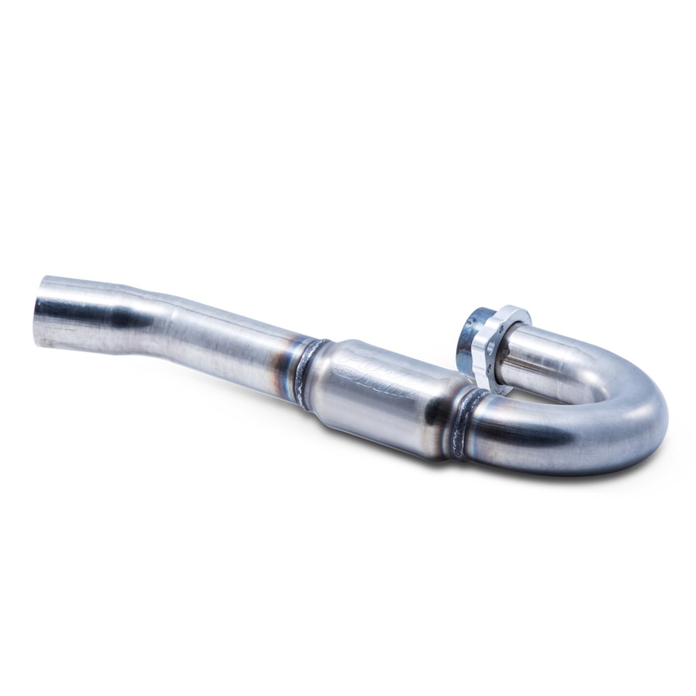 Curva de Escape Yzf 250 01/06 - Wrf 250 01/13 Fmf Powerbomb