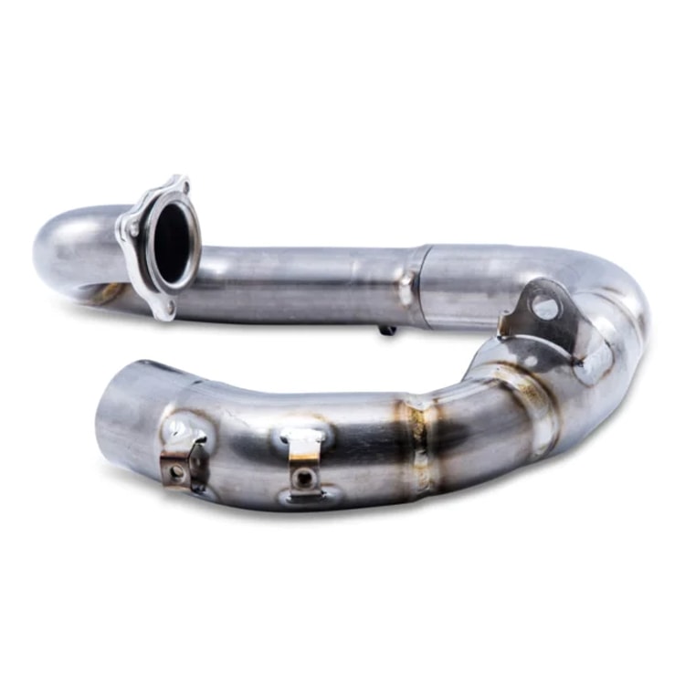 FMFメガボム　wr250f（鉄フレーム） Curva de Escape Yzf 250 14/18 - Wrf 250 15/19 Fmf Megabomb