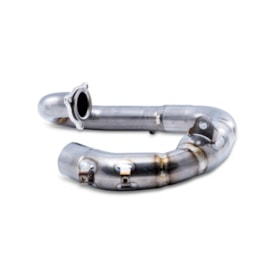 Curva de Escape Yzf 450 23/25 - Wrf 450 24/26 Fmf Megabomb Titanium