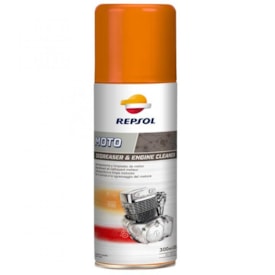 Desengraxante E Limpador De Motor Engine Cleaner Repsol