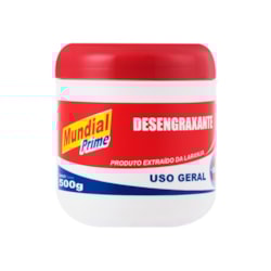 Desengraxante Pastoso Uso Geral Mundial Prime 500g