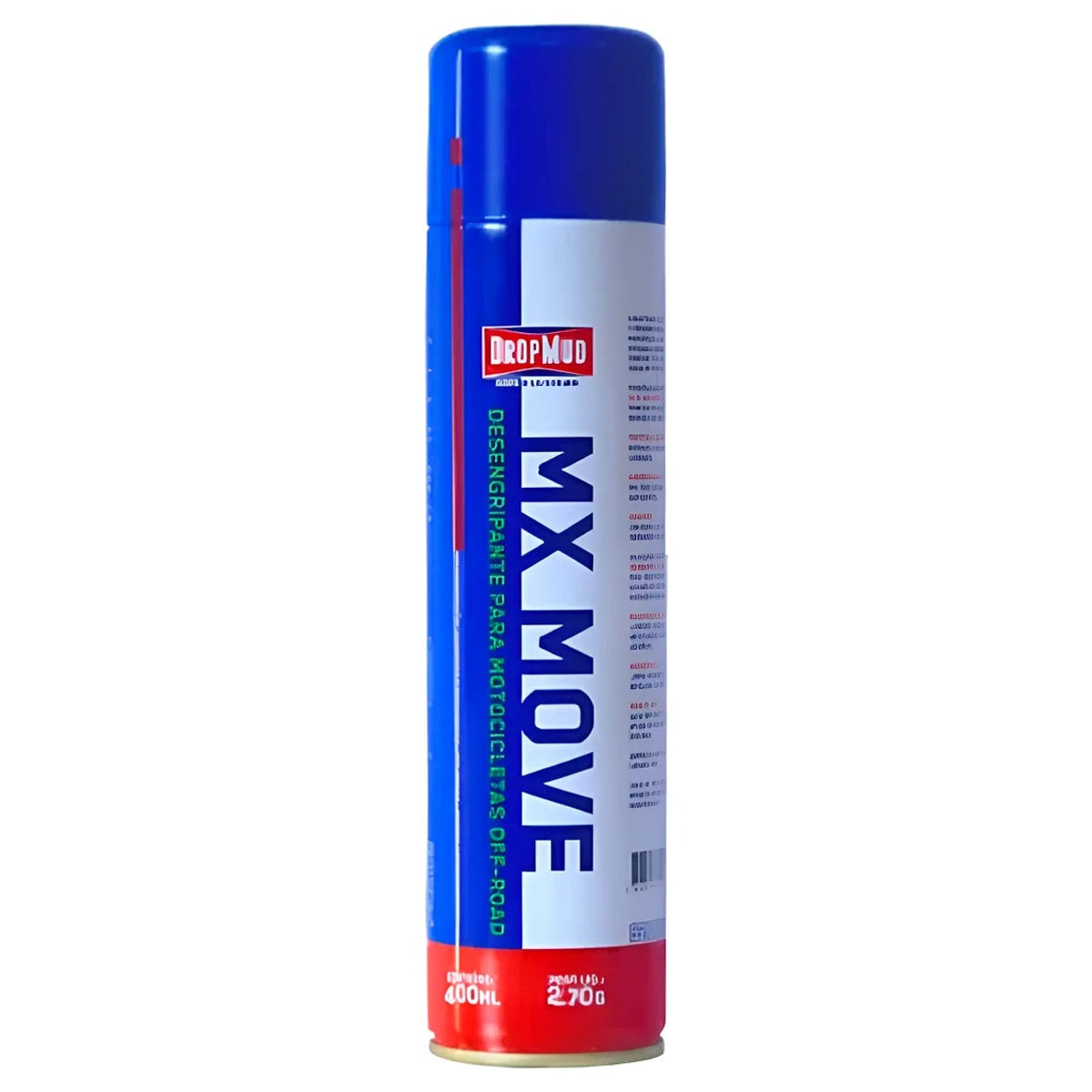 Desingripante Drop Mud Mx Move 400ml