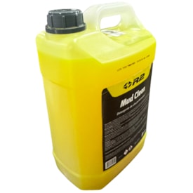 Segunda imagem do produto Detergente Shampoo R2 Mud Clean 5 Litros