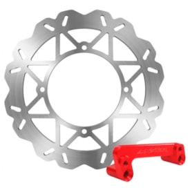 Disco de Freio Dianteiro Crf 230 Anker Oversize