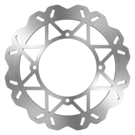 Segunda imagem do produto Disco de Freio Dianteiro Crf 230 Anker Oversize