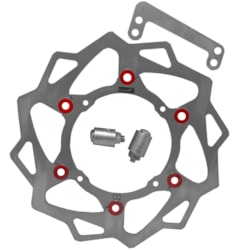 Disco De Freio Dianteiro Crf 230 - Crf 250f 270mm Flutuante