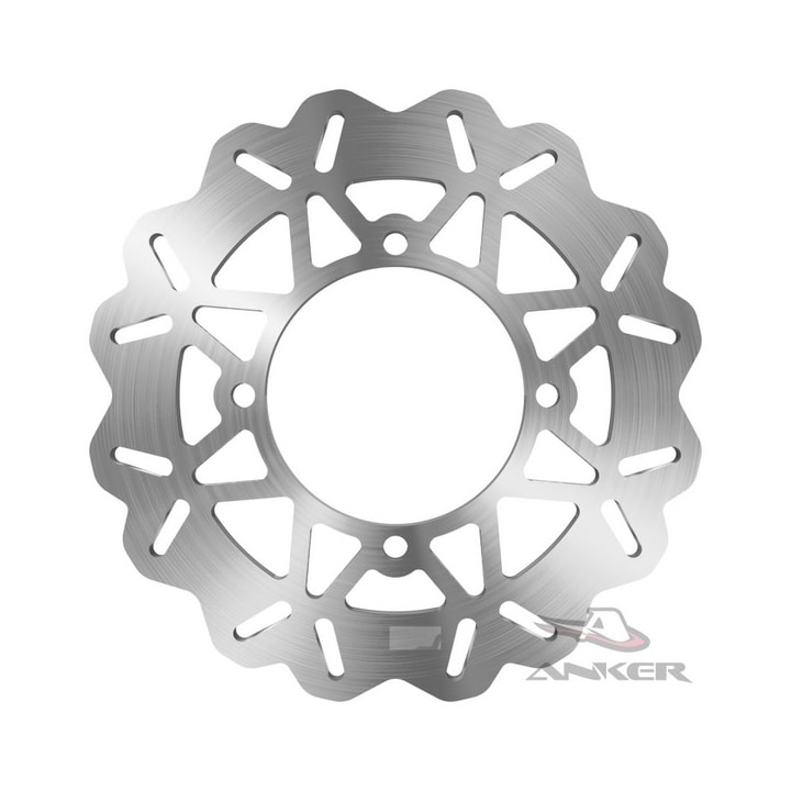 Disco De Freio Dianteiro Crf 230 Crf 250f Wave Anker Disco De Freio Dianteiro Crf 230 Crf 250f Wave Anker