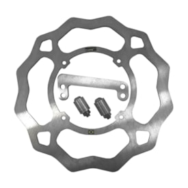 Disco De Freio Dianteiro Crf 230 Over Size 270mm