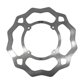 Segunda imagem do produto Disco De Freio Dianteiro Crf 230 Over Size 270mm