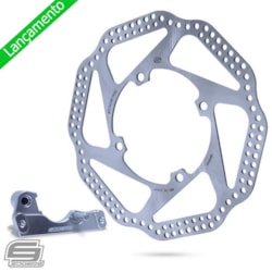 Disco de Freio Dianteiro Crf 250/450 04 a 14 Edgers