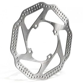 Segunda imagem do produto Disco de Freio Dianteiro Crf 250f Oversize 270mm Edgers