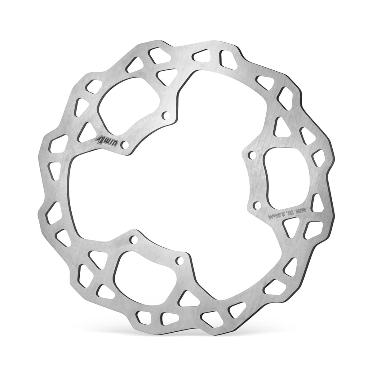Disco de Freio Dianteiro Crf 250r 04/14 - Crf 450r 02/14 4win Factory 240mm