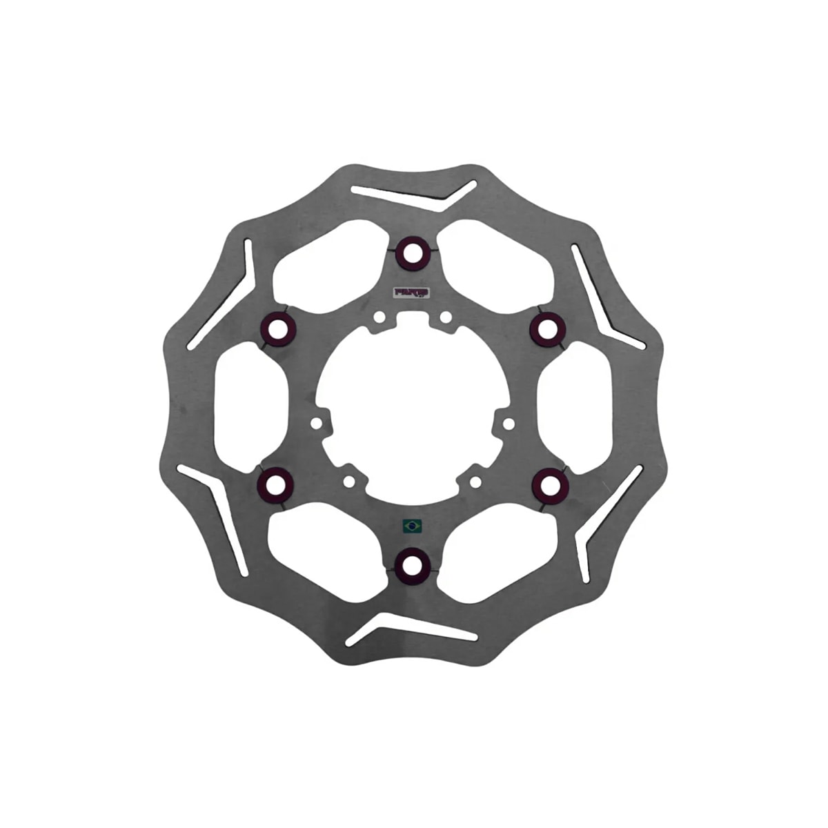 Disco de Freio Dianteiro Crf 250r 15/26 - Crf 450r 15/26 Flutuante 260mm Parts 57