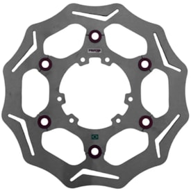 Disco de Freio Dianteiro Crf 250r 15/26 - Crf 450r 15/26 Flutuante 260mm Parts 57