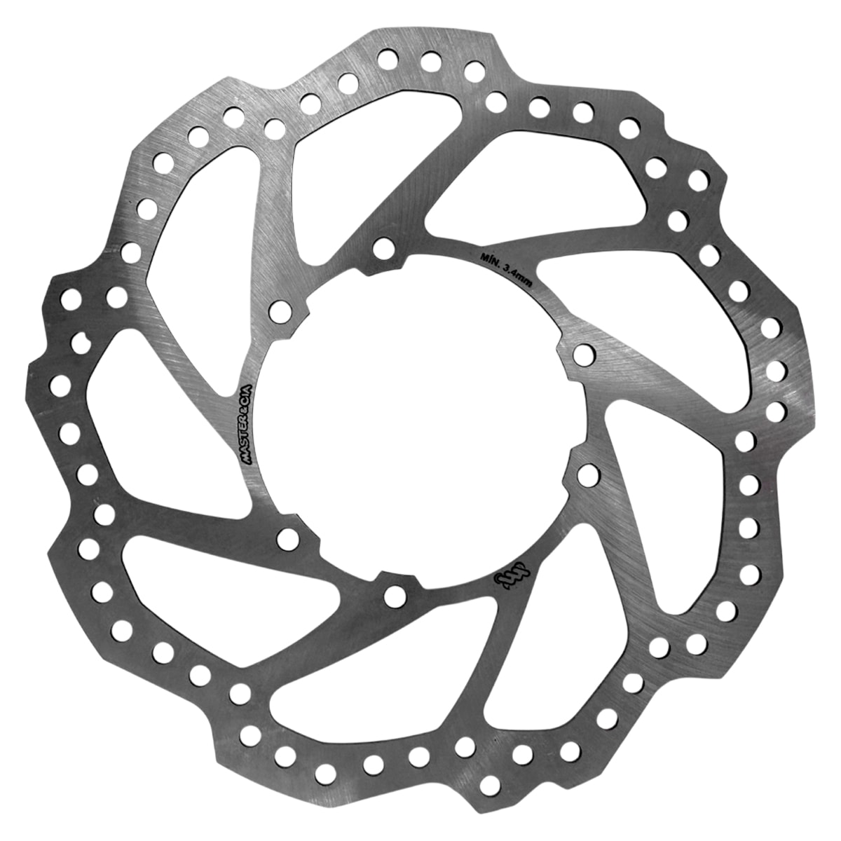 Disco de Freio Dianteiro Crf 250r 15/26 - Crf 450r 15/26 Master & Cia