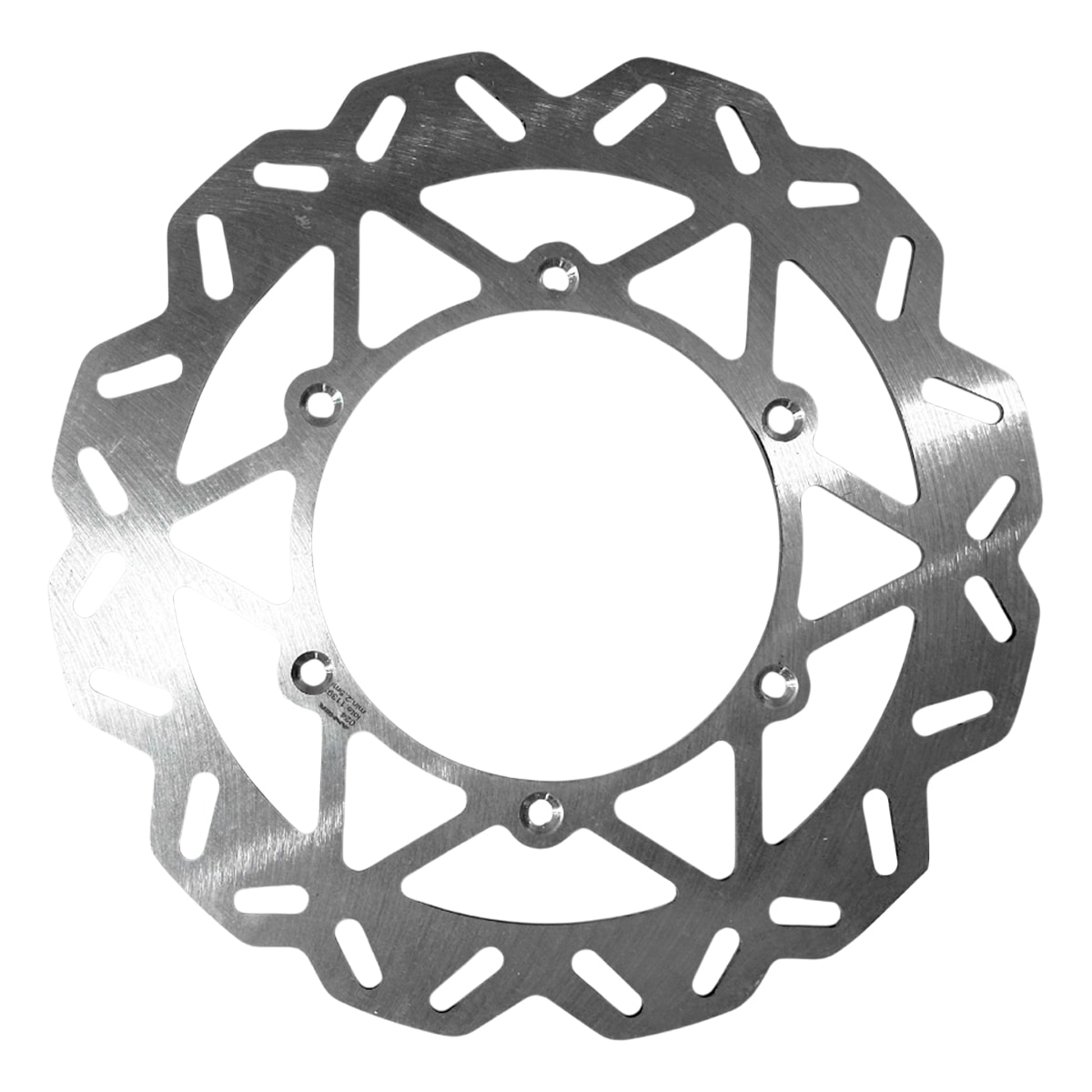 Disco de Freio Dianteiro Drz 400 Hard Brake 250mm Anker