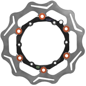 Disco de Freio Dianteiro Ktm 94/18 - Husqvarna 00/13 Flutuante