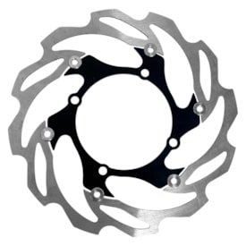 Segunda imagem do produto Disco de Freio Dianteiro Kxf 250 06/14 - Kxf 450 06/14 Oversize 270mm R2