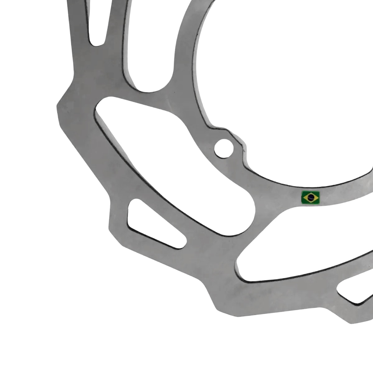 Segunda imagem do produto Disco de Freio Dianteiro Kxf 250 15/26 - Kxf 450 15/26 270mm Parts 57