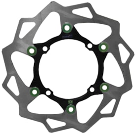 Disco De Freio Dianteiro Kxf 250 / 450 2006 A 2014 Flutuante