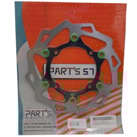 Disco De Freio Dianteiro Kxf 250 / 450 2006 A 2014 Flutuante