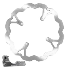 Disco de Freio Dianteiro Tornado Evo 270mm Edgers