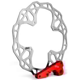 Disco de Freio Dianteiro Tornado - Xr 200 4win Factory 270mm com Suporte Pinça