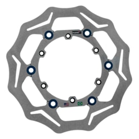 Disco de Freio Dianteiro Yz 125 01/15 - Yz 250 01/15 Flutuante