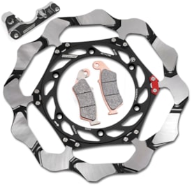 Disco de Freio Dianteiro Yz 125 08/25 - Yz 250 08/25 Braking Epta 280mm